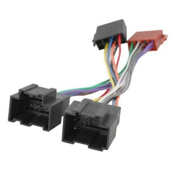 Переходник ISO Chevrolet 06+ Aveo, Captiva, Epica, Saab 9.5 (CHE-06)