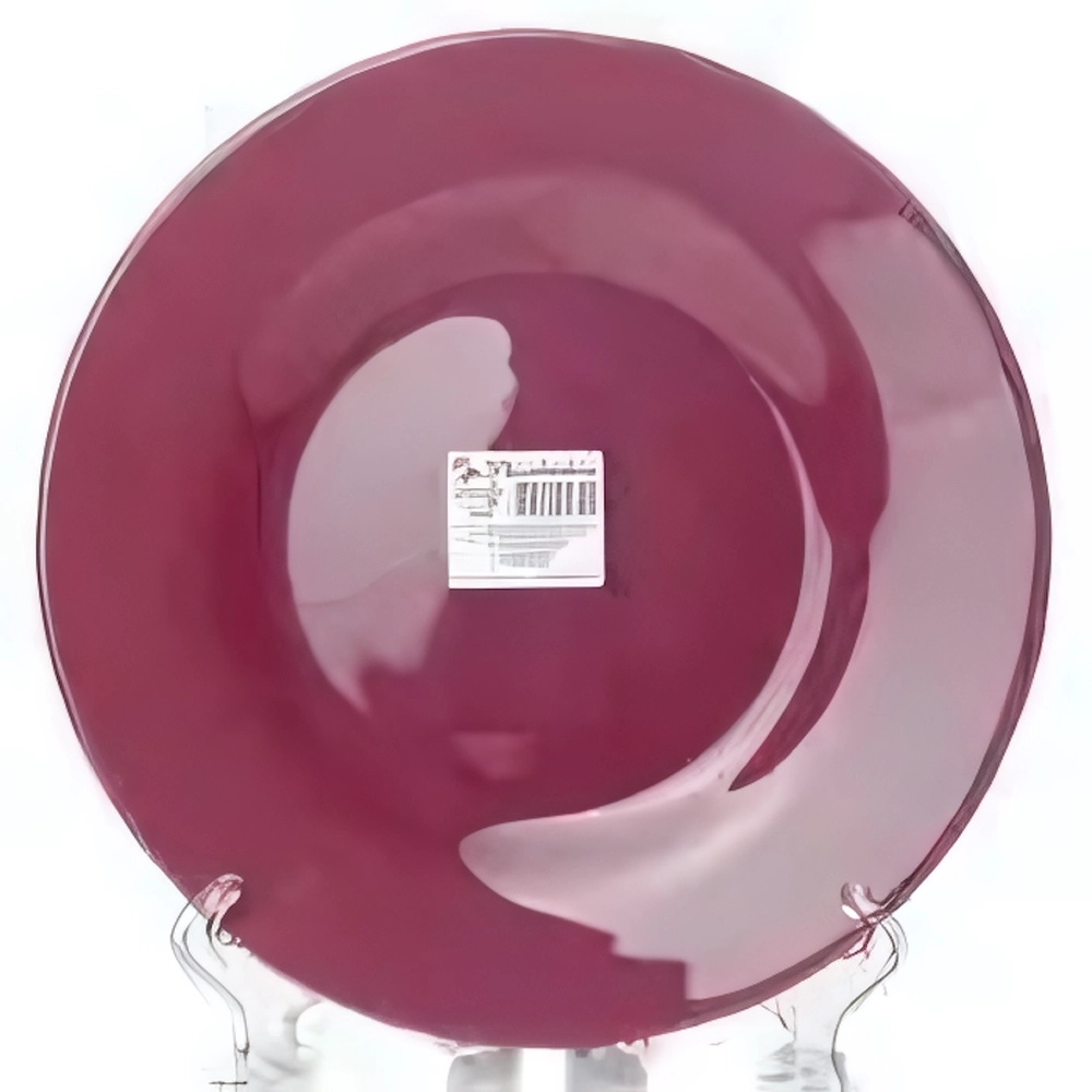 Тарелка 26см «Пепл сити» 10328SLBD37