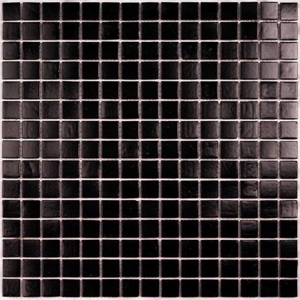 Bonaparte Mosaics Simple Black 32.7x32.7