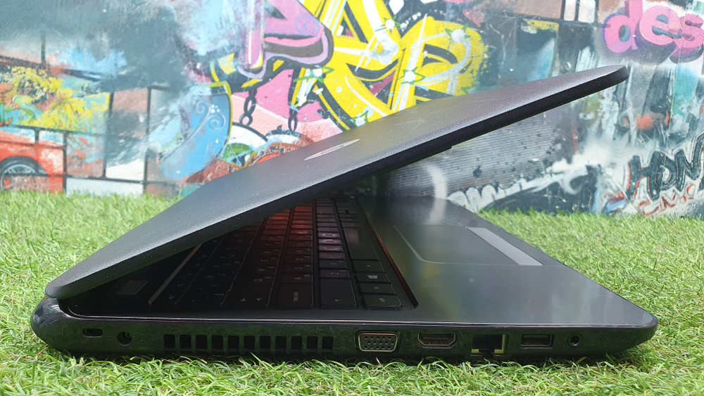 Ноутбук HP QCWB335 15.6"/1366x768, AMD A4-5000 1.50 GHz, 4 Gb K3X69ES