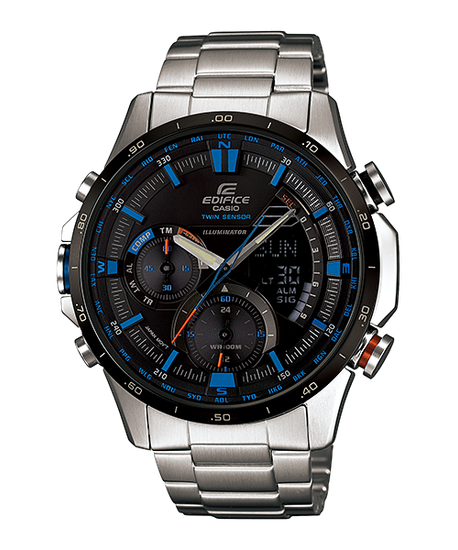 Наручные часы Casio ERA-300DB-1A2VDR