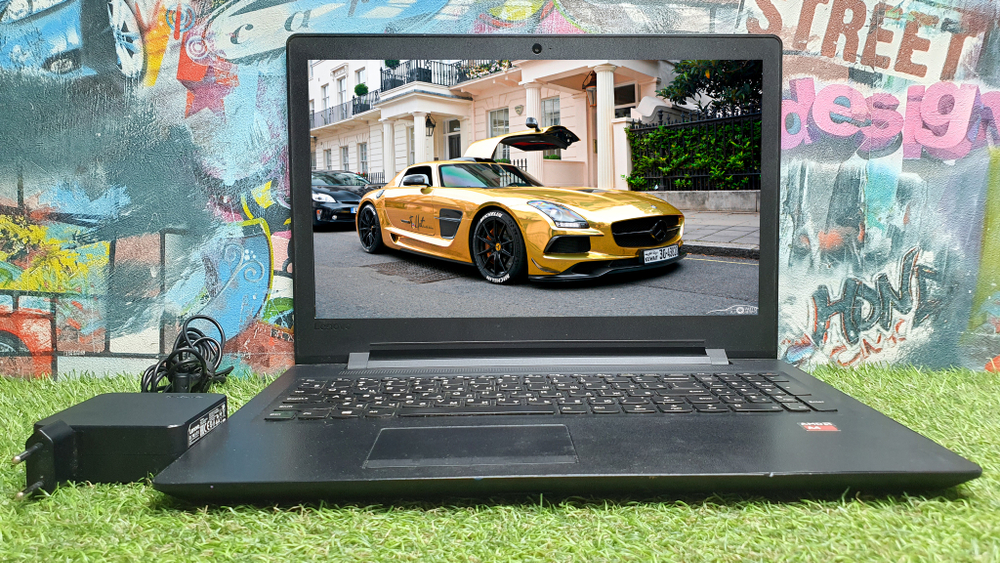 Ноутбук Lenovo AMD A4/4 Gb/IdeaPad 110-15ACL [80tj006erk]/Windows 10