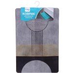 Коврик для ванной 38*58"Феерия»