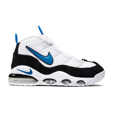 Nike Air Max Uptempo Винтажные баскетбольные кроссовки Высокие Мужские