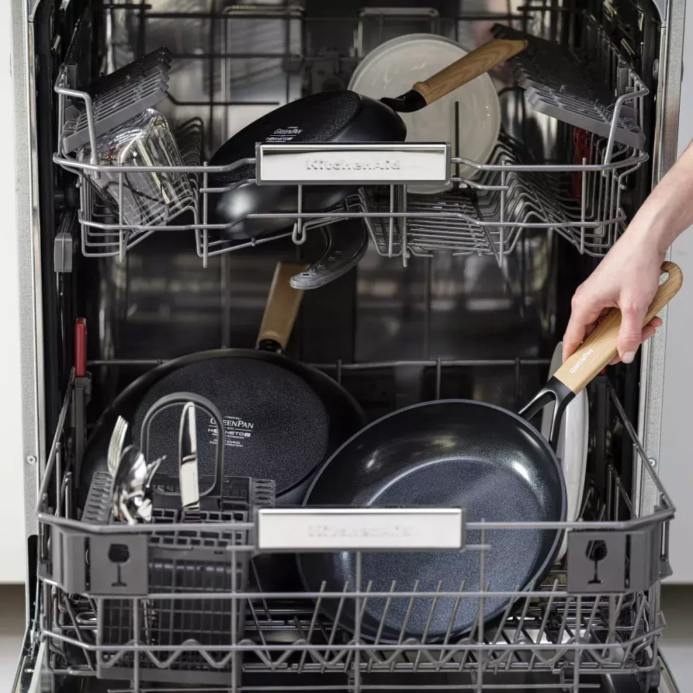 GreenPan - Сковорода Eco Smartshape 20см светлое дерево / артикул   CC006445-001  / GTIN 4894871007130