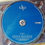 Devin Townsend Project / Ocean Machine - Live At The Ancient Roman Theatre Plovdiv (Special Edition)(3CD+DVD)