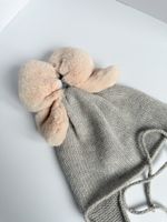 Шапка кашемировая Regina на 2 года