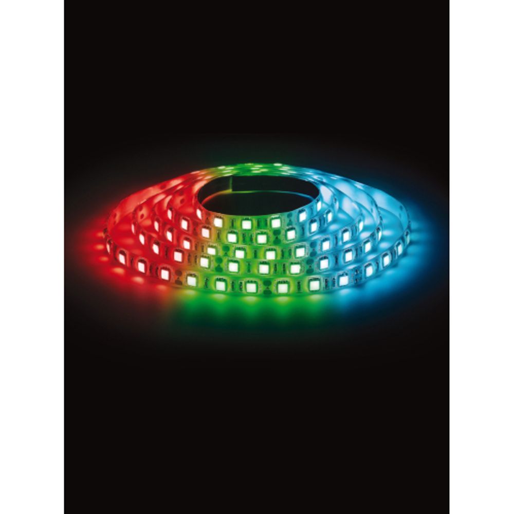 ЭРА Комплект светодиодной ленты 5050kit-14,4-60-12-IP65-RGB-5m
