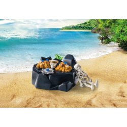 Playmobil - Пират с лодкой 71254 / артикул   71254  / GTIN 4008789712547