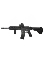 Гидрогелевый автомат HK416D (Black)