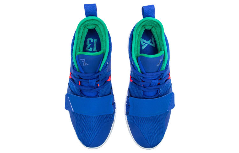 Кроссовки Nike Pg 2.5 Racer Blue