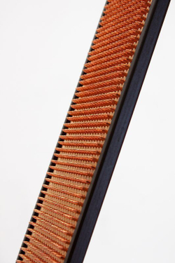 Доска садху Волк медные гвозди