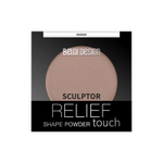 BelorDesign Скульптор RELIEF TOUCH тон 002 TRUFFLE