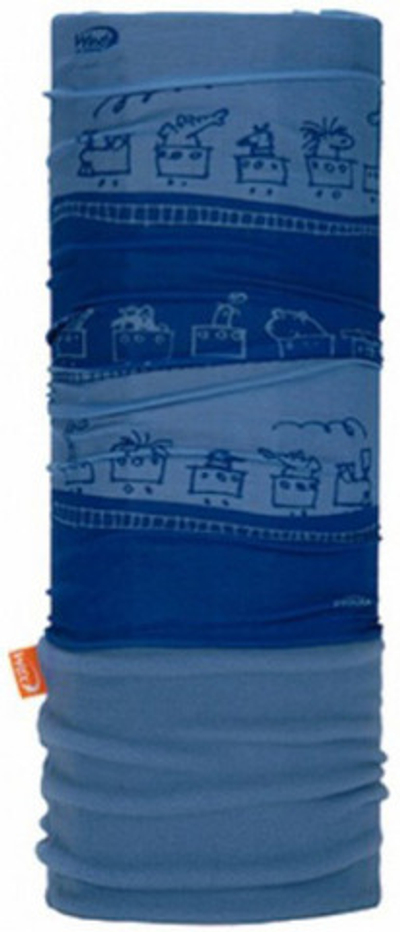 Шарф-труба детский (45-51см) WDX PolarWind-B circus