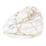 Сервировочная салфетка капля 45х35,5 см Оскар