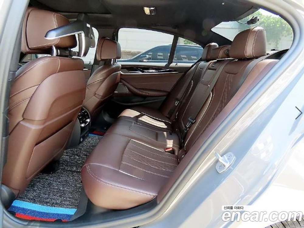 BMW 5 Series (G30) 530e M Sports (05.2021)