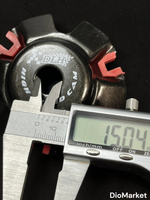 вариатор спортивный на скутер 157QMJ DLH Тайвань