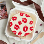 Трафарет "Поцелуй, губы" 29,5*19 см