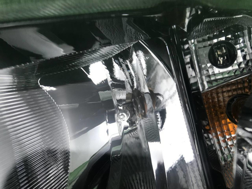 Фара левая Lada Niva Travel (2020-н.в.) галоген