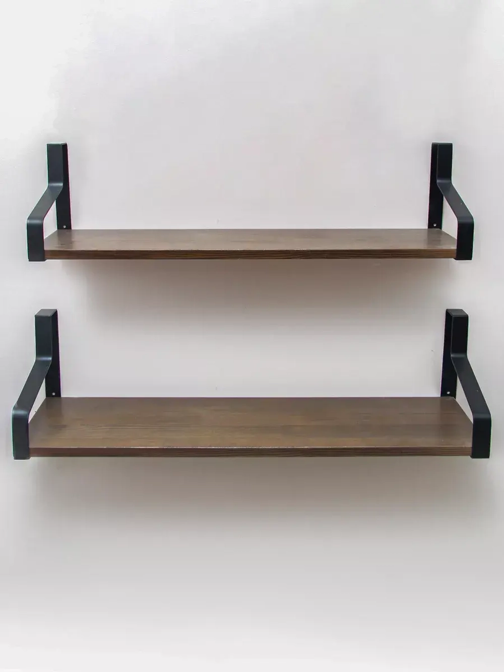 Полки настенные навесные 80*20 см