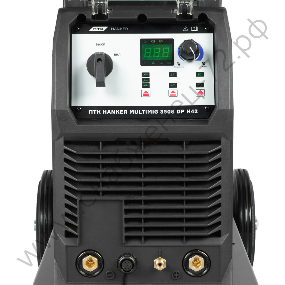 ПТК HANKER MULTIMIG 350S DP H42
