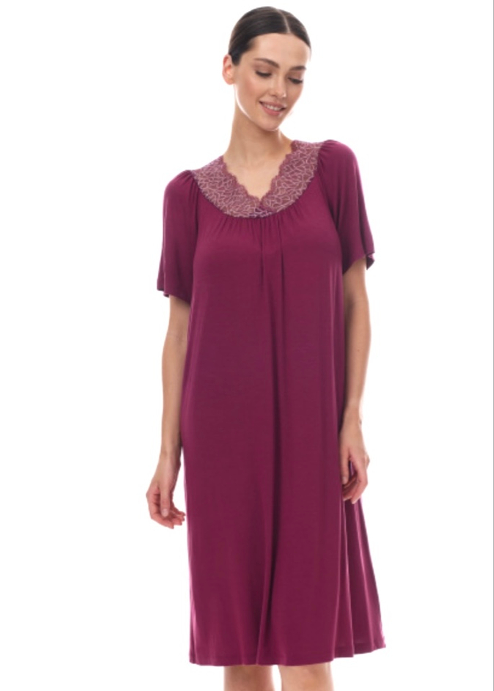 СОРОЧКА MILAVITSA (ОЧАРОВАНИЕ)