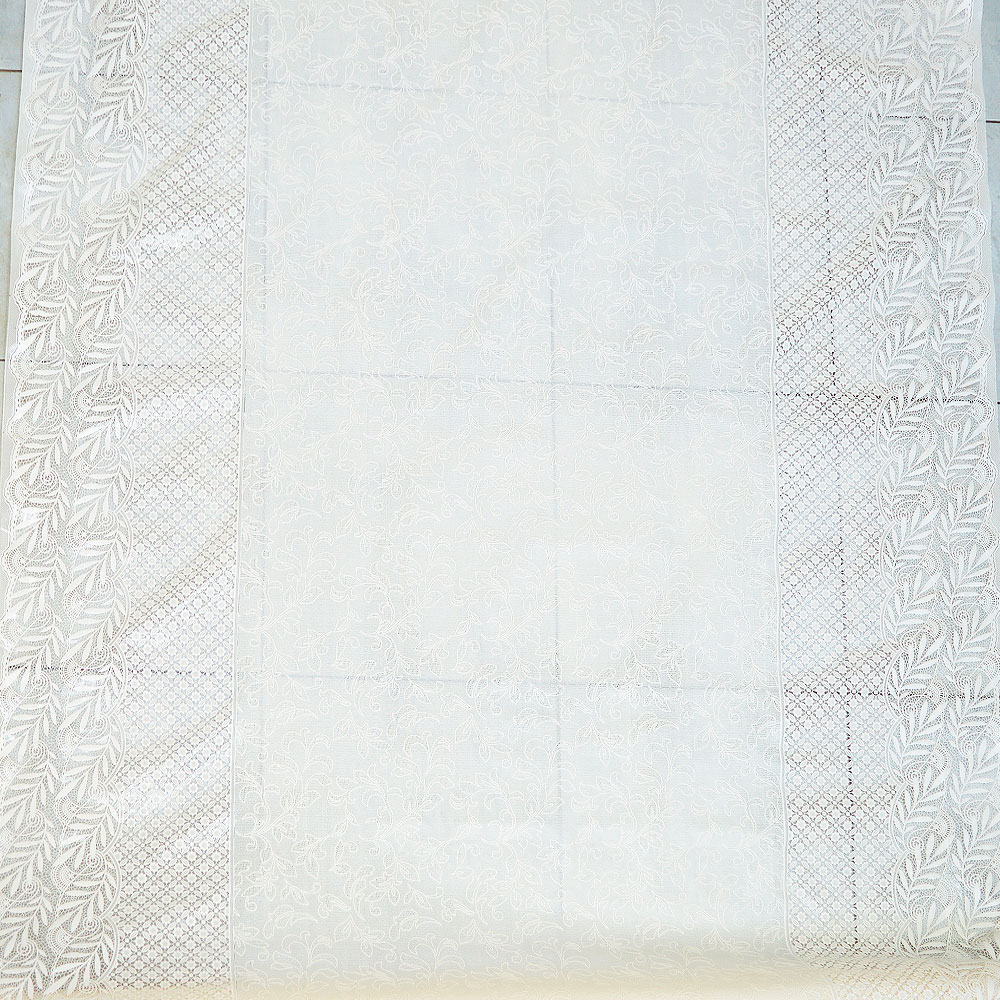 Клеенка столовая 137см*20м, ПВХ, NN-1008570