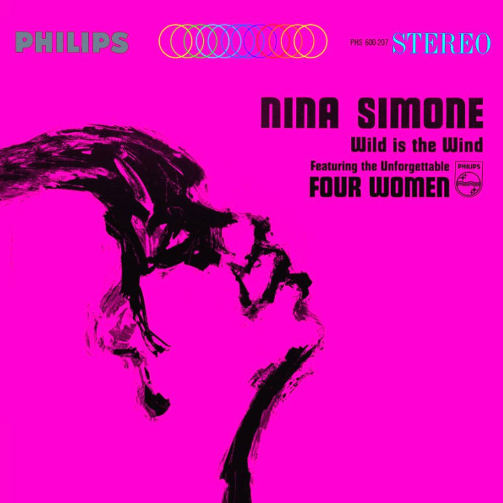 Nina Simone / Wild Is The Wind (CD)