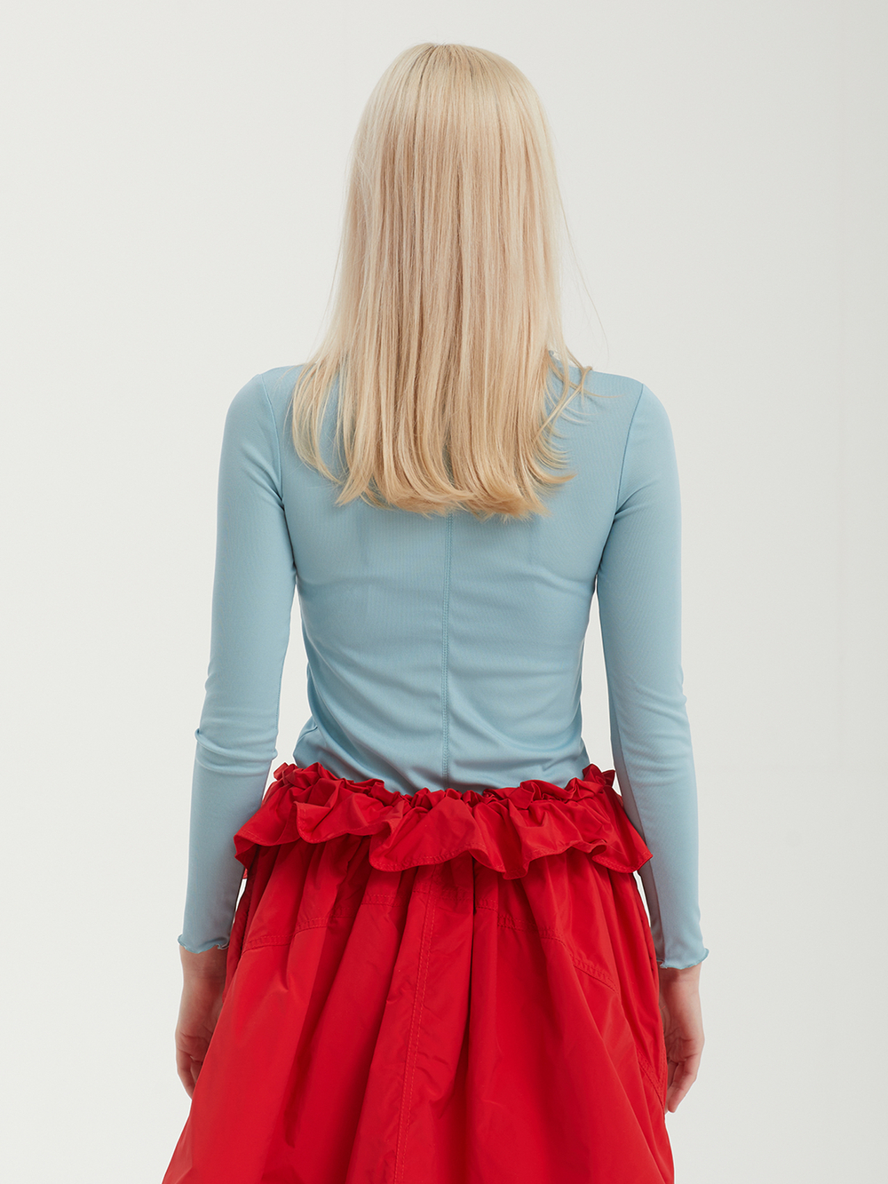 Футболка Дл. Рукав Contact Logo Long Sleeve