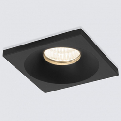 Встраиваемый светильник Elektrostandard 15271/LED белый