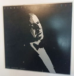 Винтажная виниловая пластинка Frank Sinatra Trilogy Past, Present  Future 3LP (Japan 1980)