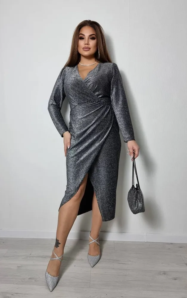 Платье 01228-3 Фабрика Моды