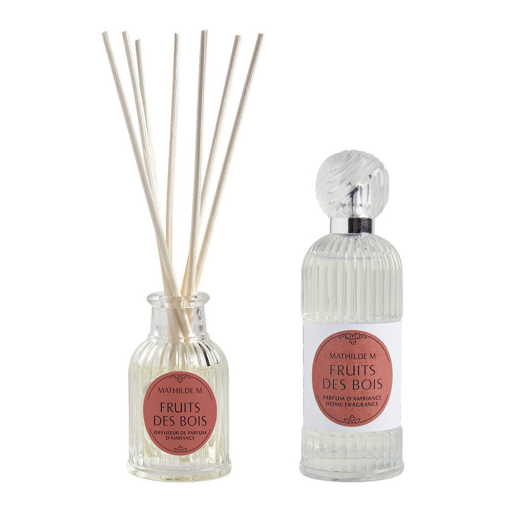 Подарочный набор Les Intemporelles en Fleurs Fruits des Bois