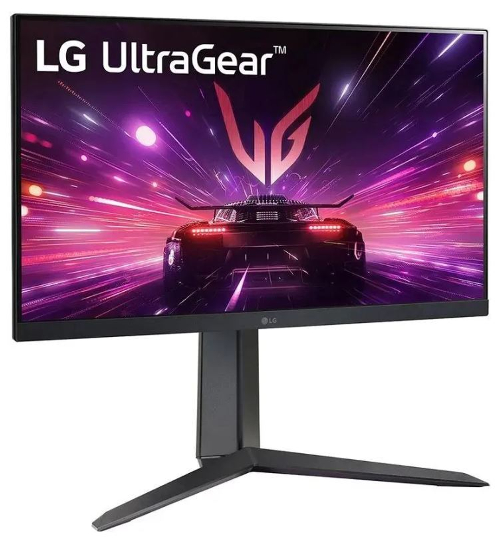 Монитор 23,8" LG UltraWide 24GS65F-B