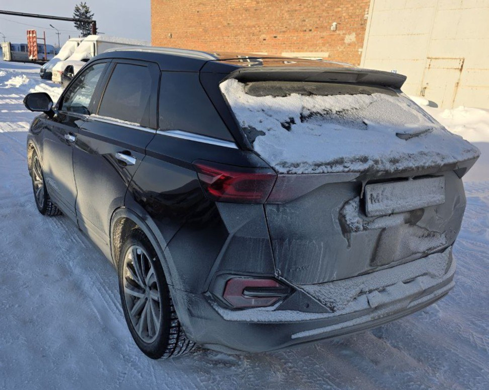 FAW Bestune T77 1.5T DCT Prestige Plus