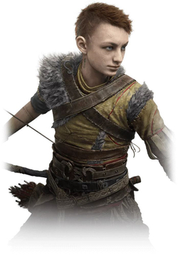 Игра God of War Ragnarok (русская версия) PS5