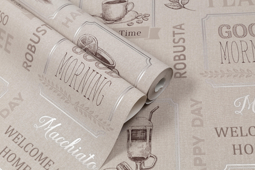 Обои 72107-28 Barista Palitra Simple