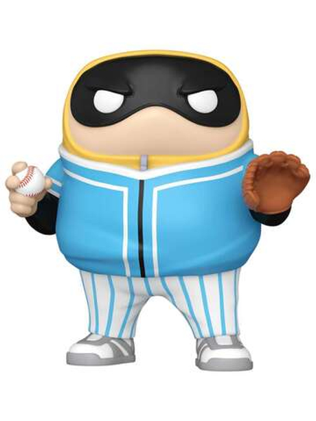 Фигурка Funko POP! Animation My Hero Academia HLB Fatgum (baseball) 6" (1332) 70617