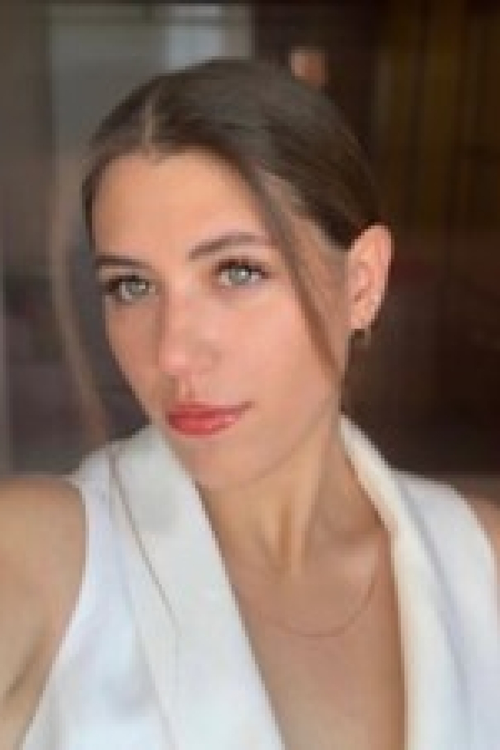 Одегова Анастасия