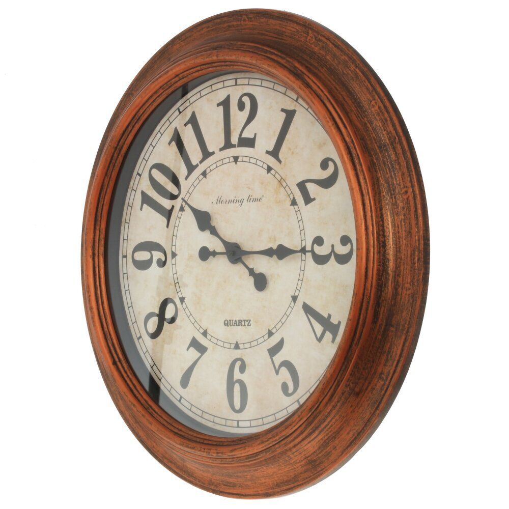 GAEM Часы настенные декоративные, L61 W6 H61 см, (1xАА не прилаг.)