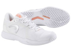 Женские Кроссовки теннисные Head Sprint Team 4.0 - белый