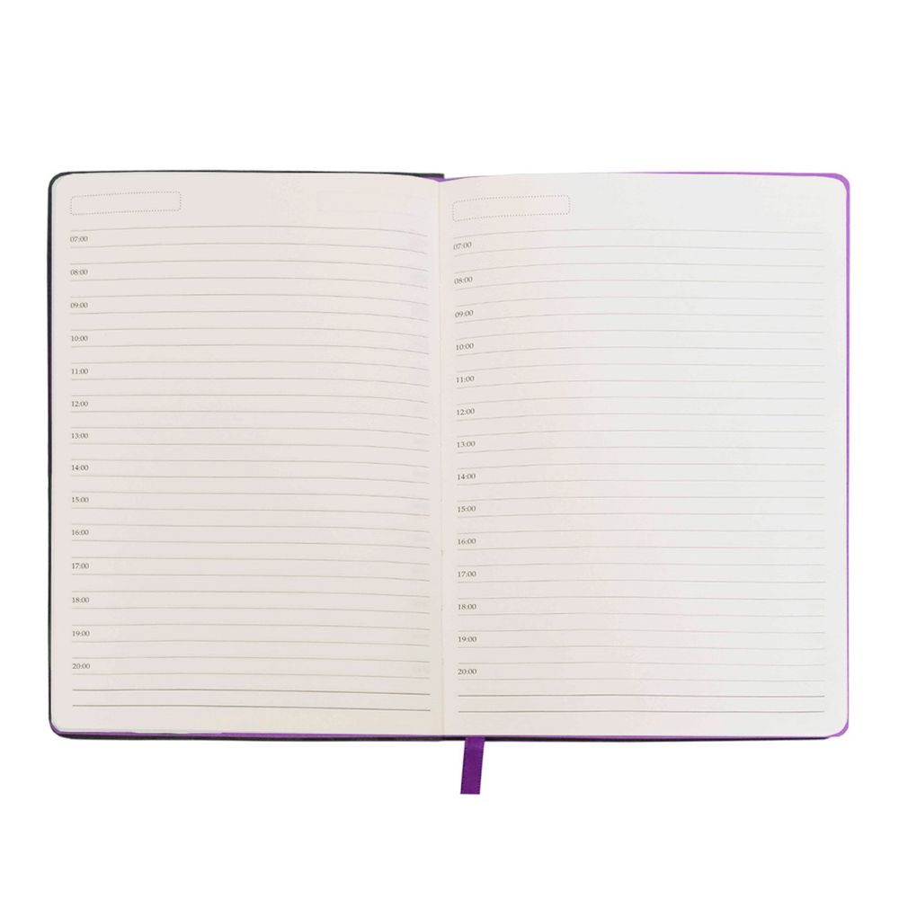 Блокнот NIKA soft touch Зелёный