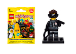 Минифигурка LEGO   71013 - 14 Шпион