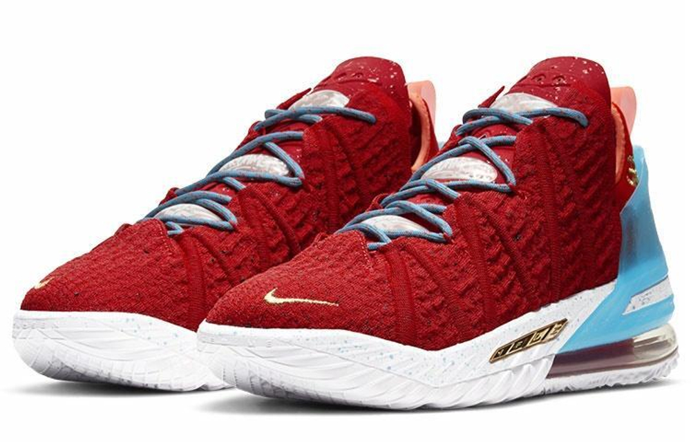 Кроссовки Nike Lebron 18