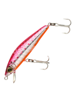 Воблер для рыбалки Duel Hardcore LG Minnow 50F F1198-KPRG, 50 мм, 2,5 г, медленно всплывающий, минноу