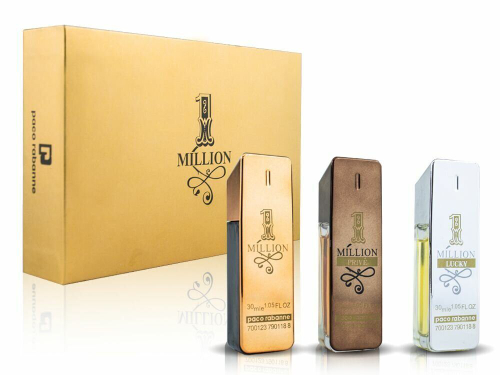 ПОДАРОЧНЫЙ НАБОР 1 MILLION