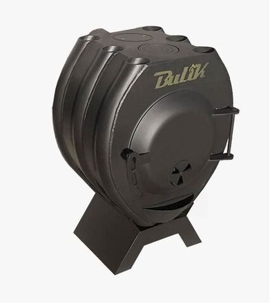 Печи длительного горения BULIK