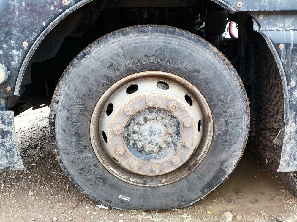 MAN TGX 4x2 Седельный тягач 18.480 4x2 BLS (Дизельный, 12,4 л, 480 л.с., АТ)