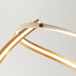 Подвесной светильник Maytoni MOD283PL-L40BS3K