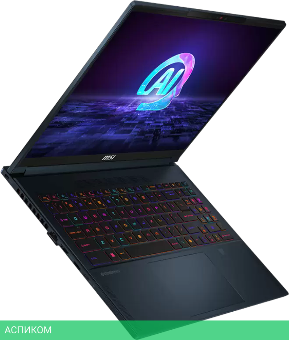 Ноутбук MSI Stealth 16 AI Studio A1VFG-091RU